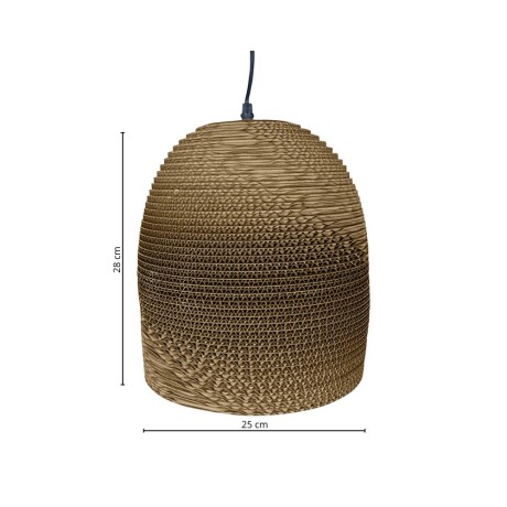 Lampara de techo Kohana D25