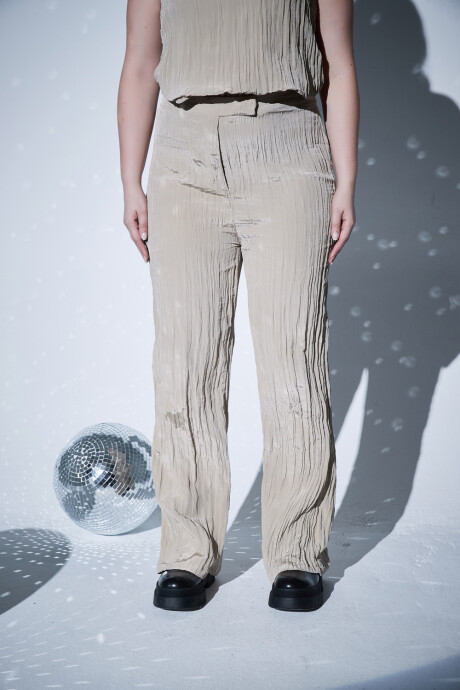 Pantalon Petricor Cemento