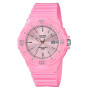 Reloj CASIO LRW200H-4E4VDF en Resina Rosa Esfera 34mm 0
