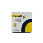 CARBOD HP6 JABON ANTISEPTICO X 90 GR. CJ única
