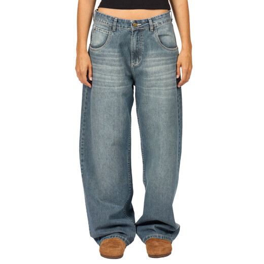 Pantalon Billabong Baggy - Azul Pantalon Billabong Baggy - Azul