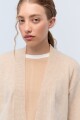 Cardigan Biarritz Beige