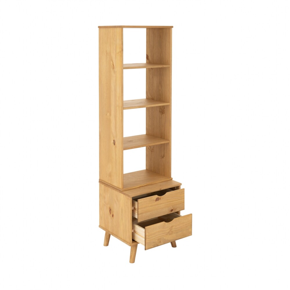 Biblioteca 2 Cajones Madera - Linea Dublin Biblioteca 2 Cajones Madera - Linea Dublin