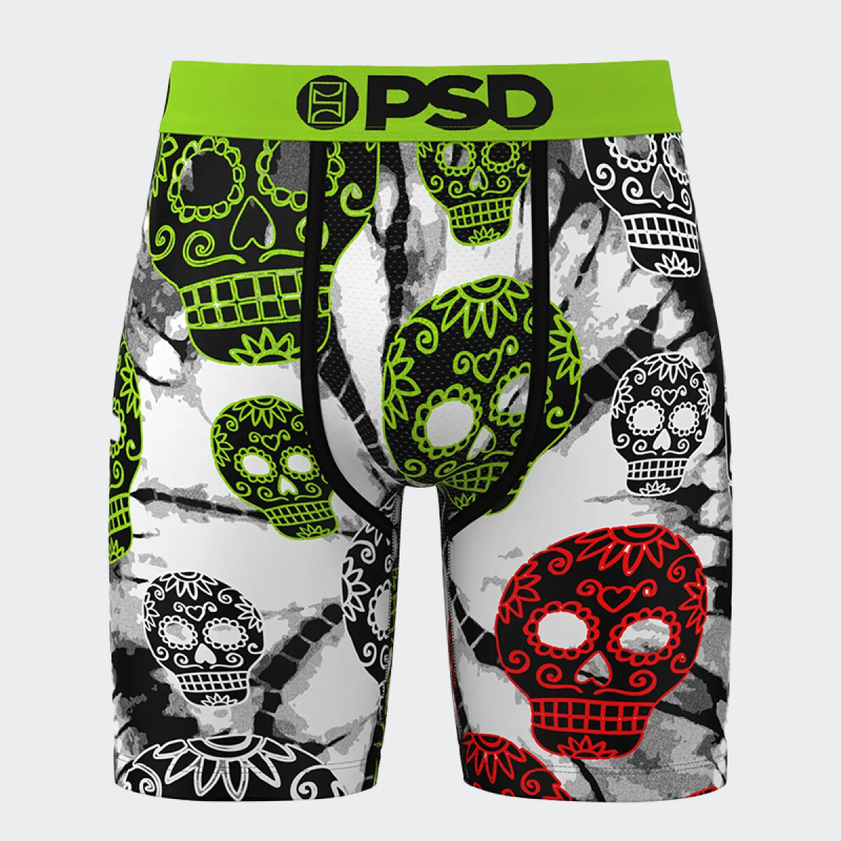 Calzoncillos PSD Suga Skull - Multicolor 