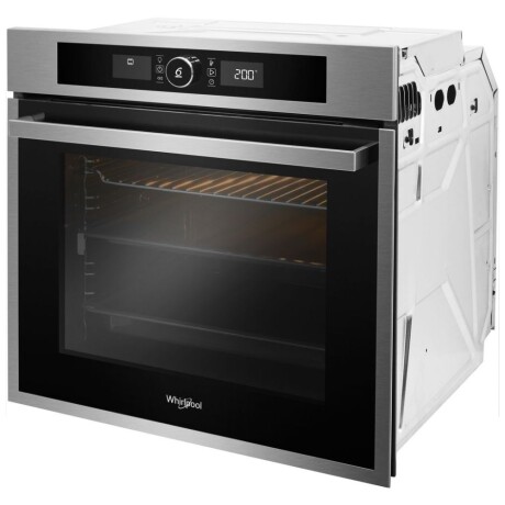 Horno de Empotrar Whirlpool 73 Lts. AKZ97891IX Inox. Horno de Empotrar Whirlpool 73 Lts. AKZ97891IX Inox.