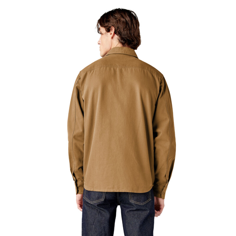 Camisa Dickies Duck Canvas - Marrón Camisa Dickies Duck Canvas - Marrón