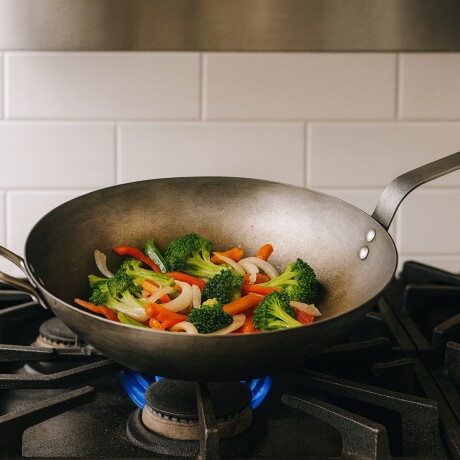 Sartén Wok profundo 350 mm Sartén Wok profundo 350 mm
