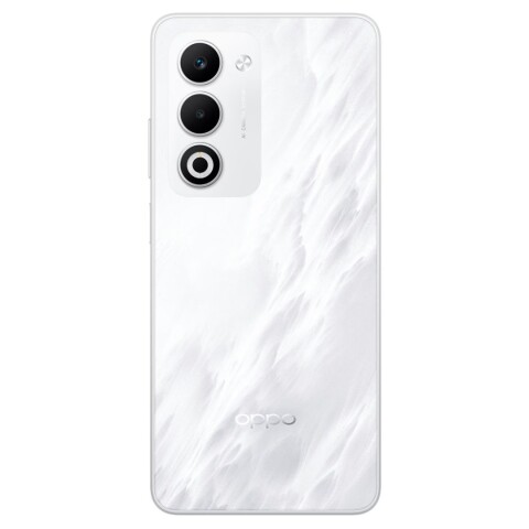 Celular Oppo A5M 4G 256GB 8GB RAM Blanco