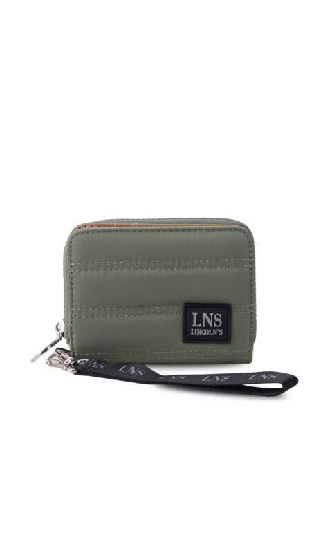 BILLETERA VERA LAUREL