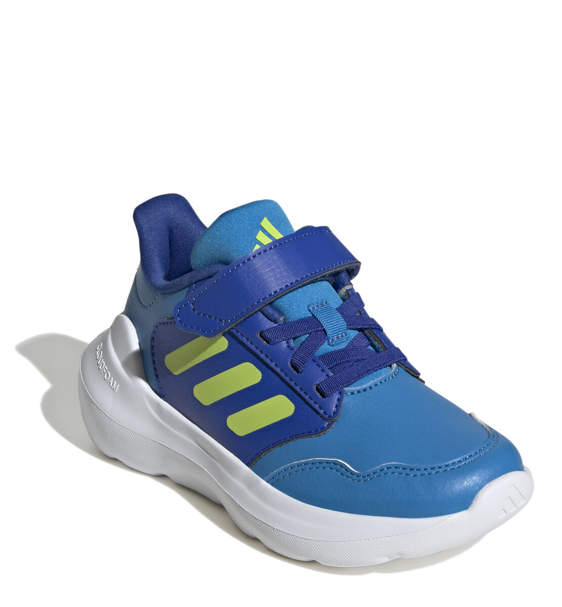 Championes de Niños Adidas Tensaur Run 3.0 Adidas - Azul - Amarillo 