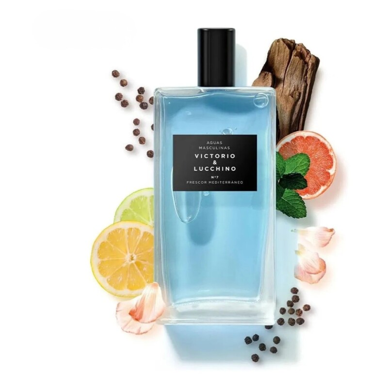 Perfume Victorio & Lucchino N7 Frescor Mediterráneo EDT 150 ml Perfume Victorio & Lucchino N7 Frescor Mediterráneo EDT 150 ml