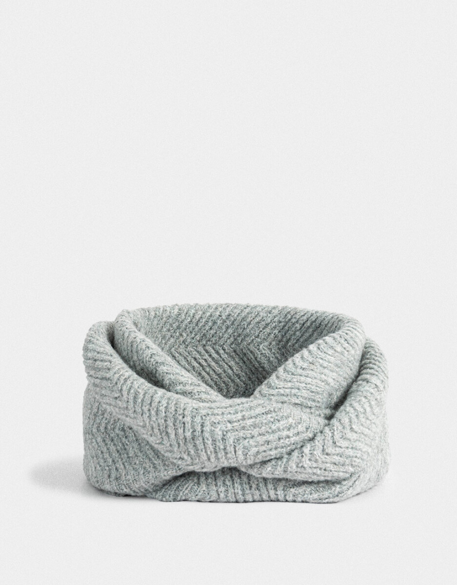 Cuello Tejido 