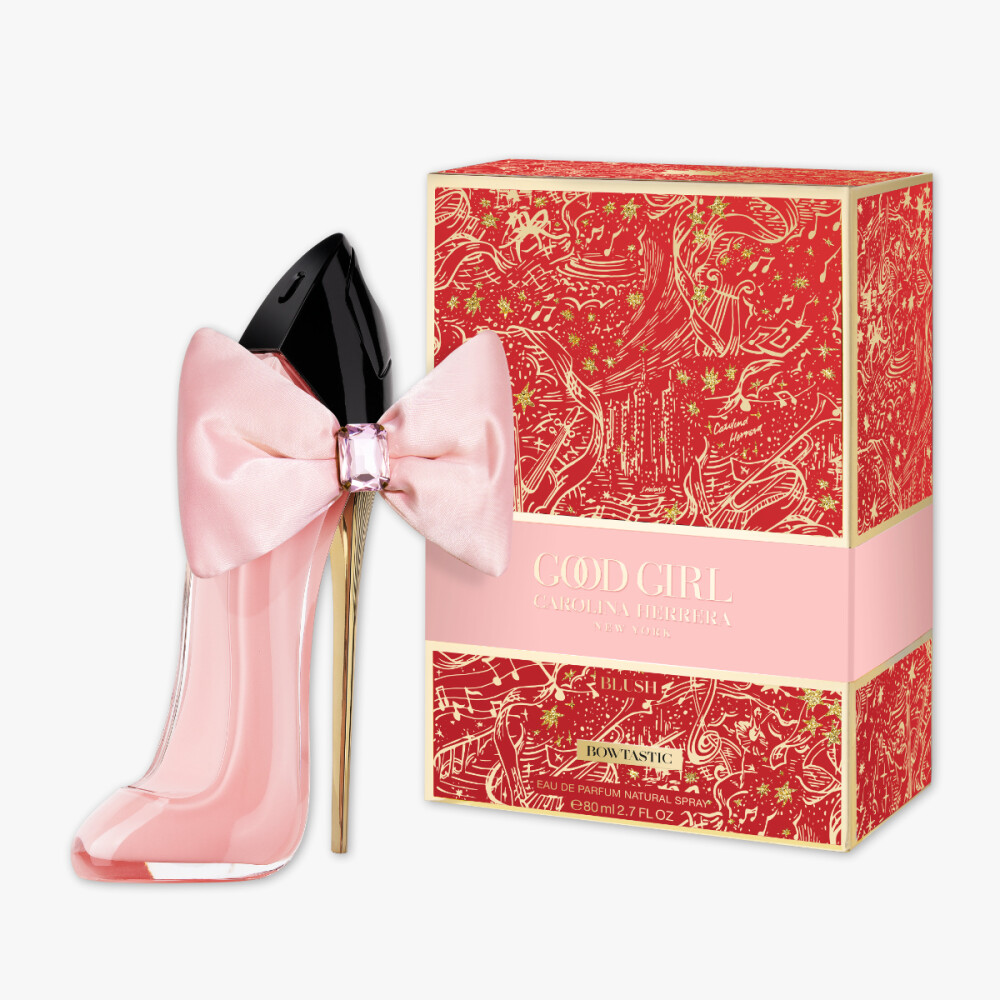 Carolina Herrera Good Girl Blush Bowtastic 80ml - Femenino Carolina Herrera Good Girl Blush Bowtastic 80ml - Femenino