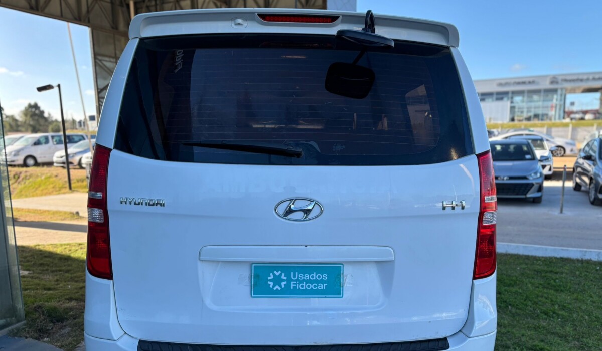 Hyundai H1 12Plz Minibus Diesel - 2019 Hyundai H1 12Plz Minibus Diesel - 2019
