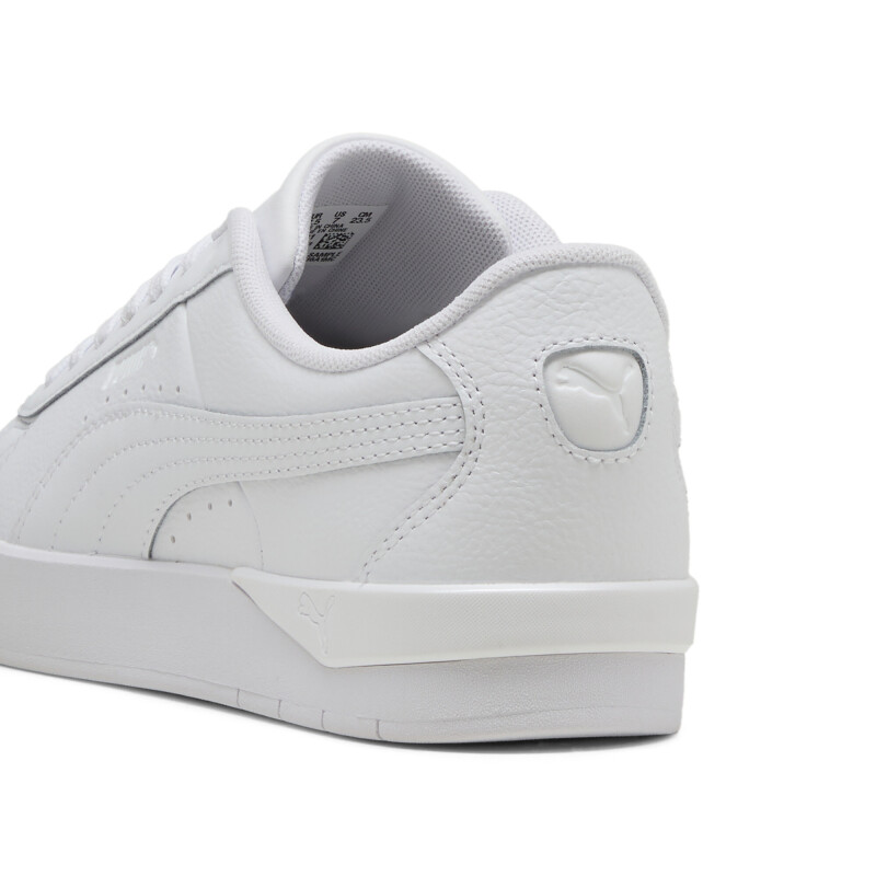 Championes Puma Lifestyle Jada Classic de Mujer - 400217 01 Blanco