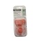 Mumlove chupete anatómico pack x2 6+m Naranja