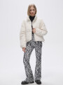 Campera Lidy Crudo / Natural