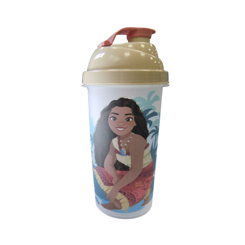 Vaso Plástico Milk Shake Moana 580 ml U