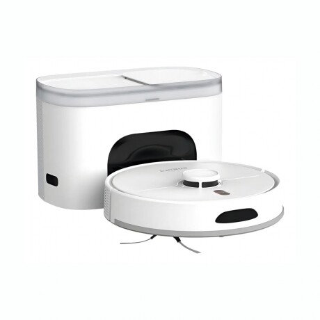Aspiradora Y Trapeadora Robot ENXUTA AENXRTMS29250W 4000Pa Control Desde App Con Base Aspiradora Y Trapeadora Robot ENXUTA AENXRTMS29250W 4000Pa Control Desde App Con Base