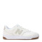 Championes de Mujer New Balance Life Style Blanco - Verde Claro