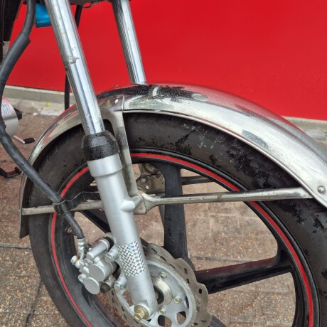 Baccio Classic FL125 Usada Baccio Classic FL125 Usada