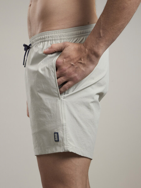 SHORT TORTOISE 8.0 GRIS
