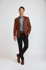 Blazer Bazzi CAMEL