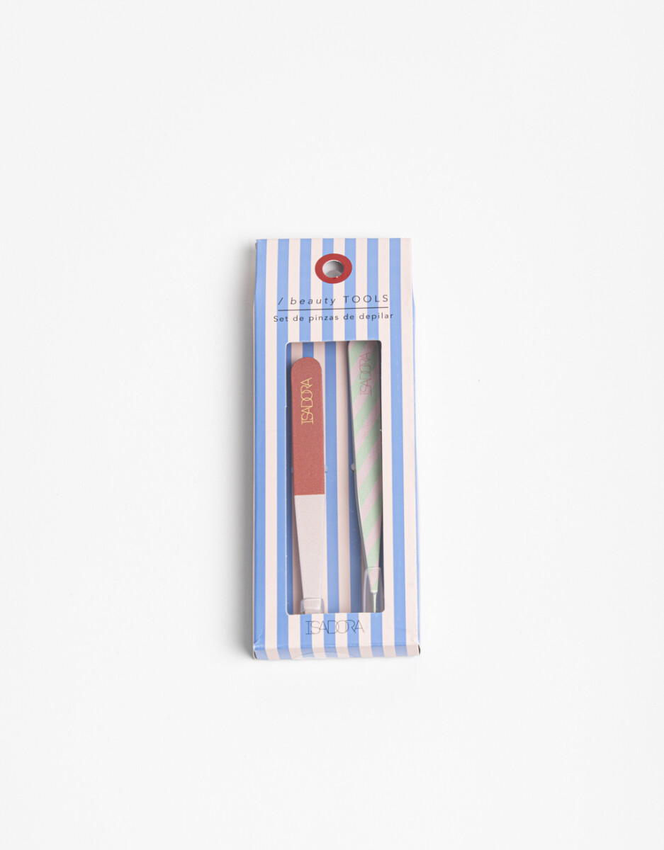 Set De Pinzas De Depilar Special Price 