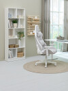 Librería MOSBJERG 10 estantes blanco Librería MOSBJERG 10 estantes blanco