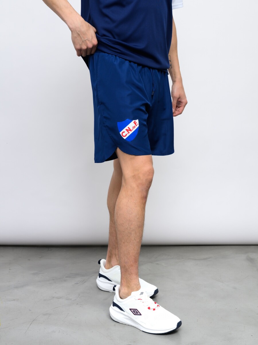 SHORT HARE Nacional Hombre - 001 