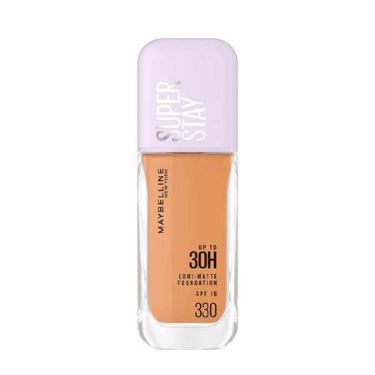Maybelline Base Super Stay Lumi-Matte Nº330 | Base de Maquillaje Mate de Larga Duración