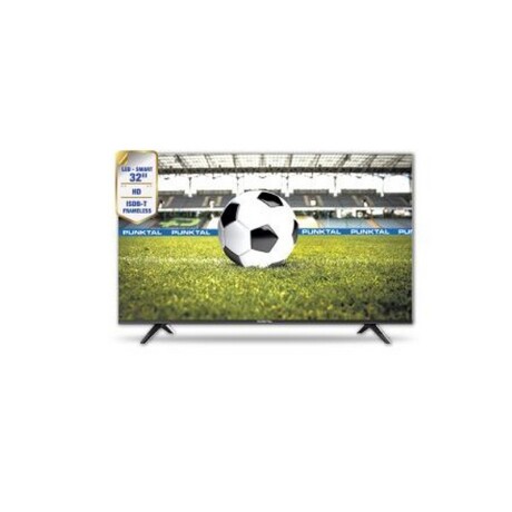 TV PUNKTAL 32" LED SMART ST. FLESS TV PUNKTAL 32" LED SMART ST. FLESS