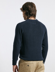 470576 REMERA HARRY Azul Oscuro