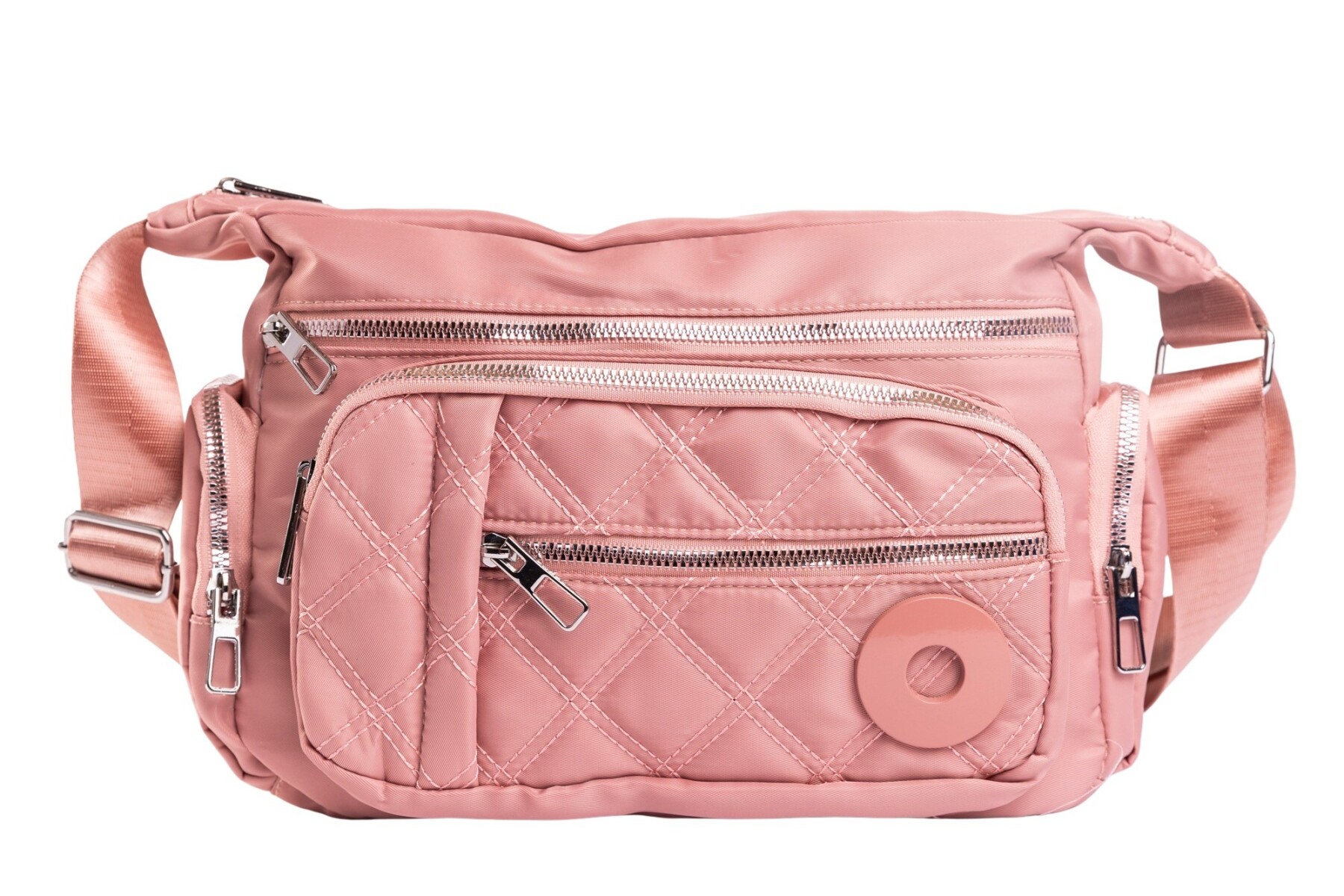 CHERRY BAG BYL - OLDPINK 