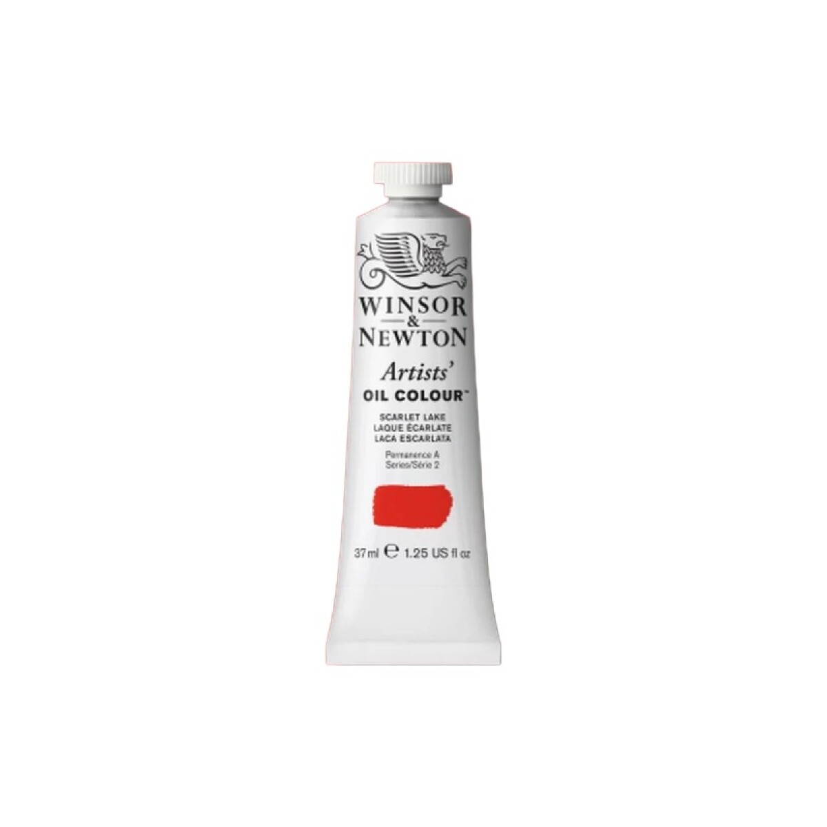 Óleo para Artistas - Winsor & Newton - Rojos 