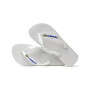Brasil Logo - Unisex Blanco