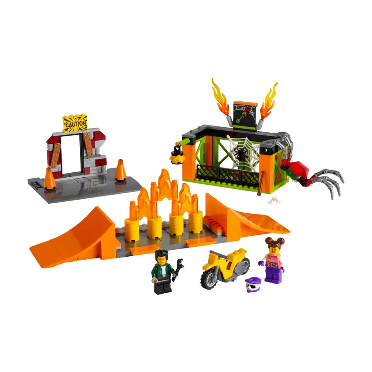 Lego City 60293 - Stunt Park 