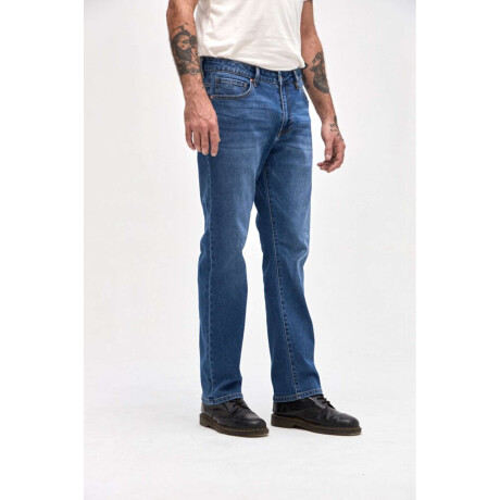 Jean New Stefan Mid Blue I26