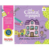 Juego de Mesa Mi Casita de Papel Macachin Juego de Mesa Mi Casita de Papel Macachin