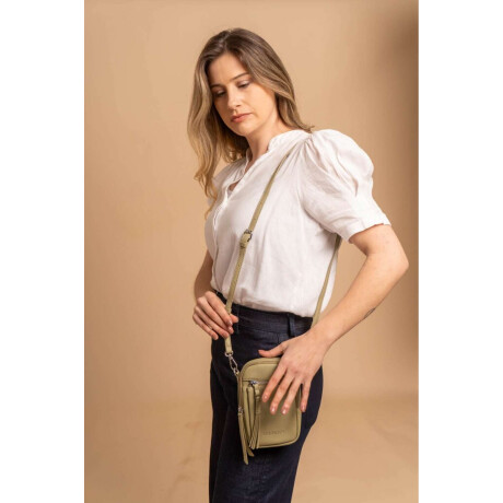 Phone Bag Alira Salvia