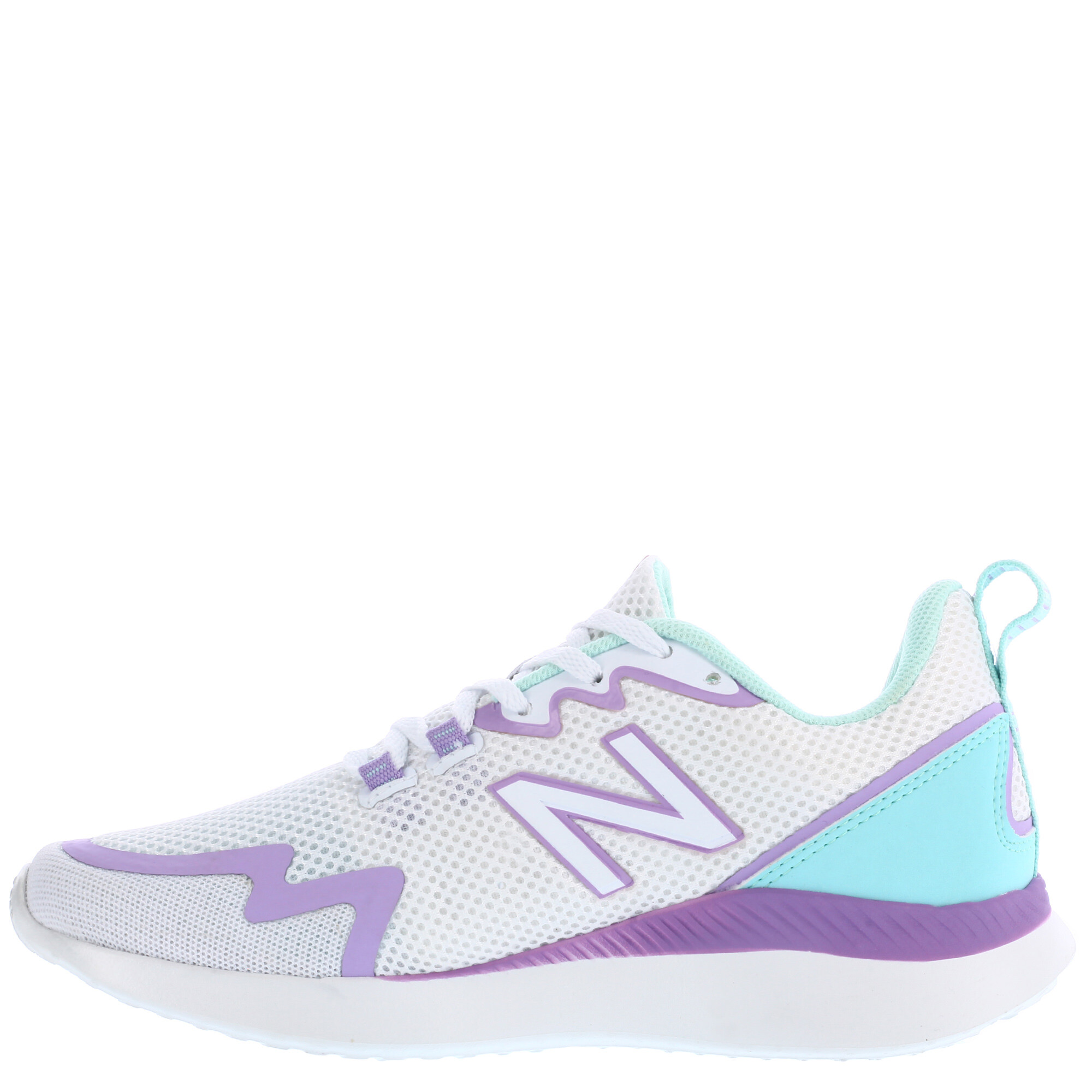 Championes de Mujer New Balance Running Wns Blanco Lila