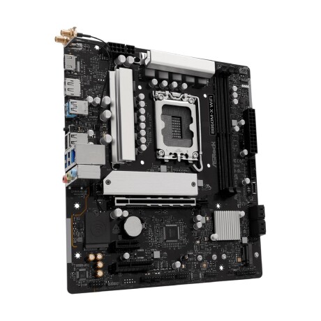 Motherboard Asrock B860M-X Wifi D5 S1851 001