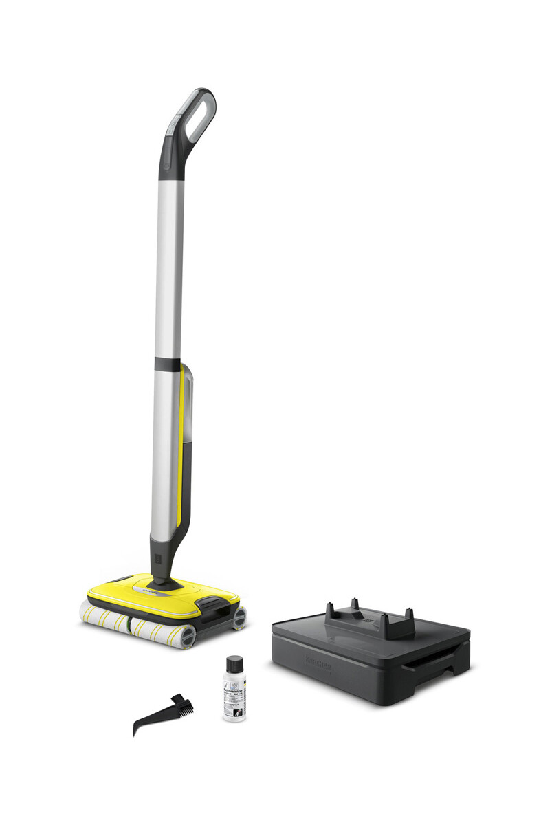 Fregadora de Pisos Karcher Inalámbrica Lavadora Aspiradora Fc7 Origen Italia Fregadora de Pisos Karcher Inalámbrica Lavadora Aspiradora Fc7 Origen Italia