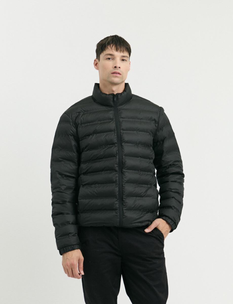 CAMPERA HARRY - Negro 