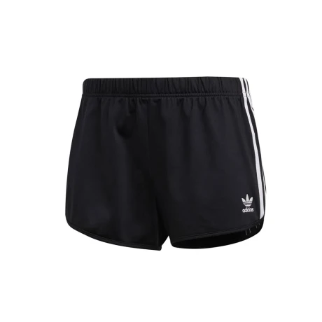 SHORT adidas 3 STRIPES Black