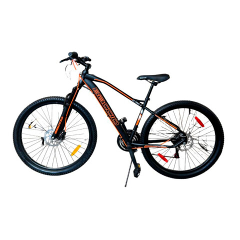 Bicicleta Baccio Alpina X Man R 27,5 Negro/Naranja Bicicleta Baccio Alpina X Man R 27,5 Negro/Naranja