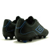 Championes Umbro de Fútbol Classico III de Hombre - 20106073 Negro-azul Francia