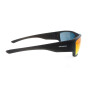 Lentes De Sol Chilli Beans Performance Rojo Espejado/Negro