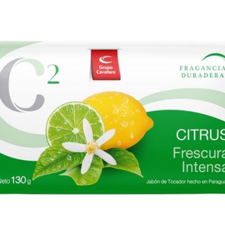 JABON DE TOCADOR CAVALLARO C2 130GRS. VERDE JABON DE TOCADOR CAVALLARO C2 130GRS. VERDE