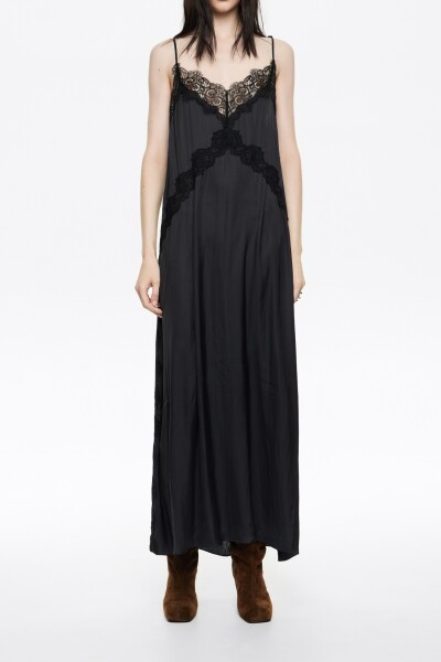 VESTIDO ENCAJE Jean